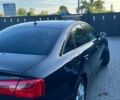 Черный Ауди А6, объемом двигателя 3 л и пробегом 319 тыс. км за 13800 $, фото 5 на Automoto.ua