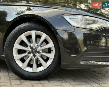 Чорний Ауді А6, об'ємом двигуна 2 л та пробігом 242 тис. км за 13499 $, фото 12 на Automoto.ua