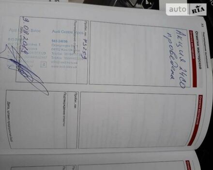 Чорний Ауді А6, об'ємом двигуна 3 л та пробігом 89 тис. км за 18900 $, фото 17 на Automoto.ua