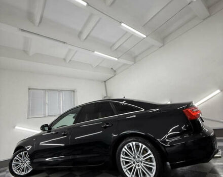 Черный Ауди А6, объемом двигателя 3 л и пробегом 233 тыс. км за 17999 $, фото 137 на Automoto.ua