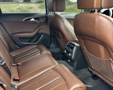 Черный Ауди А6, объемом двигателя 3 л и пробегом 207 тыс. км за 12400 $, фото 5 на Automoto.ua