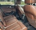 Черный Ауди А6, объемом двигателя 3 л и пробегом 207 тыс. км за 12400 $, фото 5 на Automoto.ua
