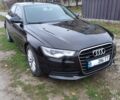 Чорний Ауді А6, об'ємом двигуна 2 л та пробігом 206 тис. км за 11700 $, фото 11 на Automoto.ua