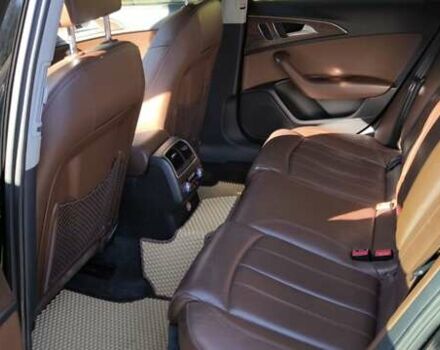 Чорний Ауді А6, об'ємом двигуна 2.77 л та пробігом 254 тис. км за 14999 $, фото 11 на Automoto.ua