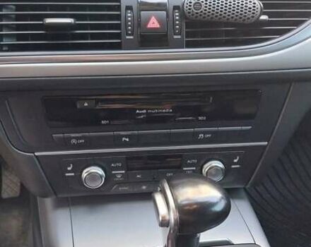 Чорний Ауді А6, об'ємом двигуна 2.77 л та пробігом 252 тис. км за 10900 $, фото 5 на Automoto.ua