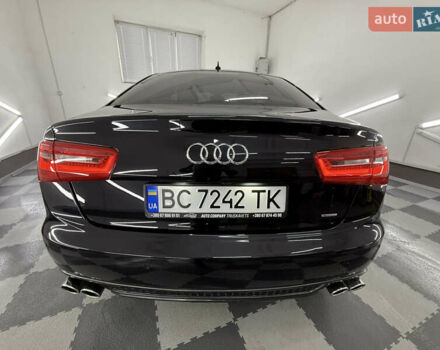 Черный Ауди А6, объемом двигателя 3 л и пробегом 233 тыс. км за 17999 $, фото 15 на Automoto.ua