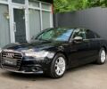 Черный Ауди А6, объемом двигателя 3 л и пробегом 97 тыс. км за 19500 $, фото 1 на Automoto.ua