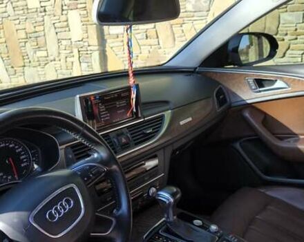 Чорний Ауді А6, об'ємом двигуна 2.77 л та пробігом 254 тис. км за 14999 $, фото 25 на Automoto.ua