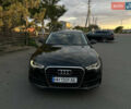 Черный Ауди А6, объемом двигателя 2.8 л и пробегом 230 тыс. км за 13500 $, фото 1 на Automoto.ua