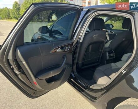 Чорний Ауді А6, об'ємом двигуна 3 л та пробігом 215 тис. км за 13800 $, фото 36 на Automoto.ua