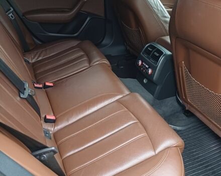 Чорний Ауді А6, об'ємом двигуна 2 л та пробігом 206 тис. км за 11700 $, фото 8 на Automoto.ua