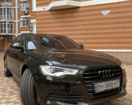 Ауди А6 2011 в Одессе на Automoto.ua Черный Ауди А6, объемом двигателя 2.8 л и пробегом 175 тыс. км за 12800 $, фото 7 на Automoto.ua