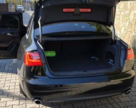 Чорний Ауді А6, об'ємом двигуна 2.77 л та пробігом 254 тис. км за 14999 $, фото 18 на Automoto.ua