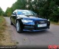 Черный Ауди А6, объемом двигателя 3 л и пробегом 320 тыс. км за 19500 $, фото 3 на Automoto.ua