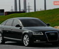 Черный Ауди А6, объемом двигателя 3 л и пробегом 147 тыс. км за 10850 $, фото 2 на Automoto.ua