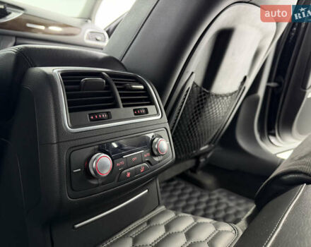 Черный Ауди А6, объемом двигателя 3 л и пробегом 195 тыс. км за 15999 $, фото 15 на Automoto.ua