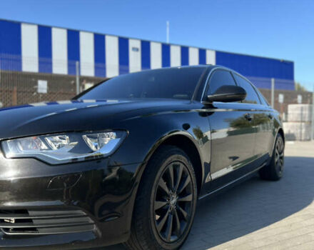 Ауді А6 2011 у Вінниці на Automoto.ua Чорний Ауді А6, об'ємом двигуна 1.98 л та пробігом 138 тис. км за 12200 $, фото 18 на Automoto.ua
