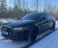 Чорний Ауді А6, об'ємом двигуна 3 л та пробігом 195 тис. км за 17777 $, фото 1 на Automoto.ua