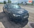 Черный Ауди А6, объемом двигателя 3 л и пробегом 281 тыс. км за 9300 $, фото 1 на Automoto.ua
