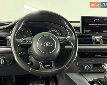 Черный Ауди А6, объемом двигателя 3 л и пробегом 233 тыс. км за 17999 $, фото 55 на Automoto.ua