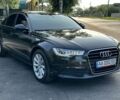 Черный Ауди А6, объемом двигателя 2 л и пробегом 240 тыс. км за 11000 $, фото 1 на Automoto.ua
