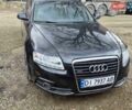 Черный Ауди А6, объемом двигателя 3 л и пробегом 202 тыс. км за 9300 $, фото 1 на Automoto.ua