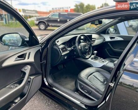 Чорний Ауді А6, об'ємом двигуна 2 л та пробігом 248 тис. км за 11500 $, фото 14 на Automoto.ua