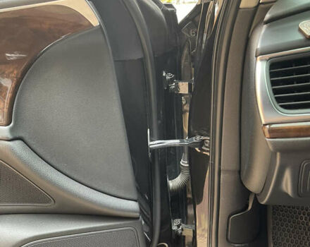 Ауди А6 2011 в Одессе на Automoto.ua Черный Ауди А6, объемом двигателя 2.8 л и пробегом 175 тыс. км за 12800 $, фото 3 на Automoto.ua