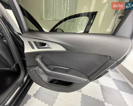 Черный Ауди А6, объемом двигателя 3 л и пробегом 233 тыс. км за 17999 $, фото 49 на Automoto.ua