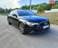 Черный Ауди А6, объемом двигателя 3 л и пробегом 195 тыс. км за 10999 $, фото 1 на Automoto.ua