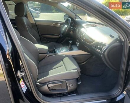 Чорний Ауді А6, об'ємом двигуна 3 л та пробігом 215 тис. км за 13800 $, фото 49 на Automoto.ua