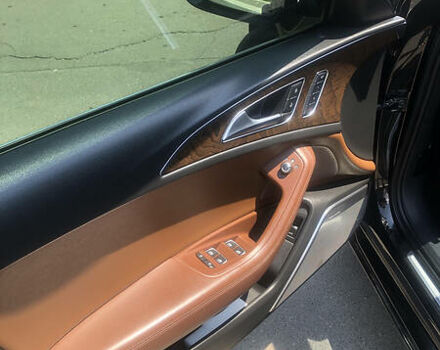 Черный Ауди А6, объемом двигателя 3 л и пробегом 145 тыс. км за 17000 $, фото 18 на Automoto.ua