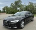 Черный Ауди А6, объемом двигателя 3 л и пробегом 207 тыс. км за 12400 $, фото 1 на Automoto.ua