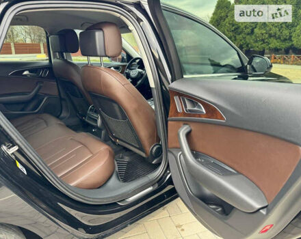 Чорний Ауді А6, об'ємом двигуна 3 л та пробігом 320 тис. км за 15000 $, фото 19 на Automoto.ua