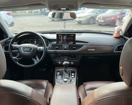 Черный Ауди А6, объемом двигателя 3 л и пробегом 207 тыс. км за 13500 $, фото 17 на Automoto.ua