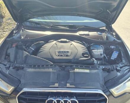 Чорний Ауді А6, об'ємом двигуна 2.97 л та пробігом 217 тис. км за 16700 $, фото 15 на Automoto.ua