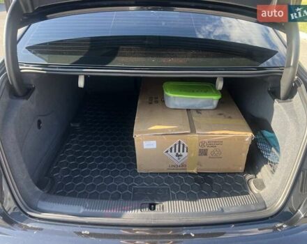 Чорний Ауді А6, об'ємом двигуна 3 л та пробігом 215 тис. км за 13800 $, фото 39 на Automoto.ua