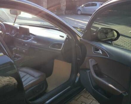 Чорний Ауді А6, об'ємом двигуна 2.77 л та пробігом 254 тис. км за 14999 $, фото 19 на Automoto.ua