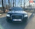 Черный Ауди А6, объемом двигателя 3 л и пробегом 228 тыс. км за 11000 $, фото 1 на Automoto.ua
