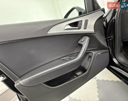 Черный Ауди А6, объемом двигателя 3 л и пробегом 233 тыс. км за 17999 $, фото 60 на Automoto.ua