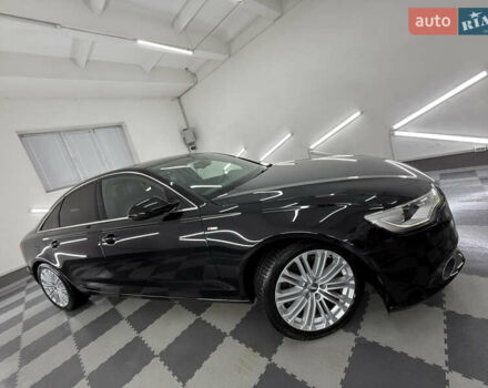 Черный Ауди А6, объемом двигателя 3 л и пробегом 233 тыс. км за 17999 $, фото 88 на Automoto.ua