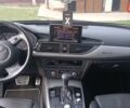 Черный Ауди А6, объемом двигателя 3 л и пробегом 340 тыс. км за 16200 $, фото 6 на Automoto.ua