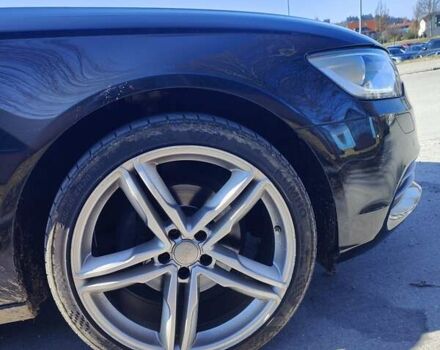 Чорний Ауді А6, об'ємом двигуна 2.97 л та пробігом 217 тис. км за 16700 $, фото 16 на Automoto.ua