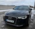Черный Ауди А6, объемом двигателя 3 л и пробегом 279 тыс. км за 12950 $, фото 1 на Automoto.ua