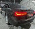 Черный Ауди А6, объемом двигателя 3 л и пробегом 270 тыс. км за 16490 $, фото 5 на Automoto.ua