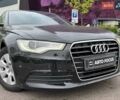 Черный Ауди А6, объемом двигателя 2.8 л и пробегом 228 тыс. км за 10990 $, фото 3 на Automoto.ua