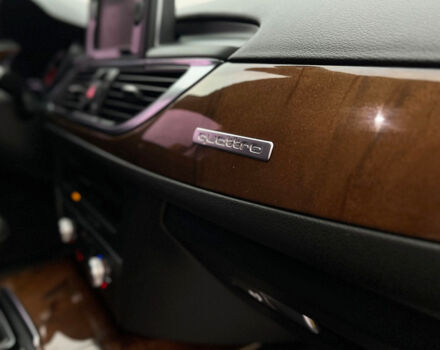 Ауди А6 2011 в Мукачеве на Automoto.ua Черный Ауди А6, объемом двигателя 3 л и пробегом 293 тыс. км за 18900 $, фото 25 на Automoto.ua