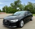 Черный Ауди А6, объемом двигателя 3 л и пробегом 208 тыс. км за 10500 $, фото 1 на Automoto.ua