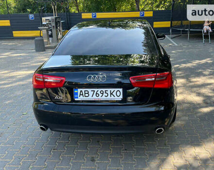 Чорний Ауді А6, об'ємом двигуна 3 л та пробігом 320 тис. км за 15000 $, фото 4 на Automoto.ua
