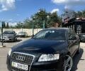 Чорний Ауді А6, об'ємом двигуна 3 л та пробігом 149 тис. км за 12900 $, фото 1 на Automoto.ua